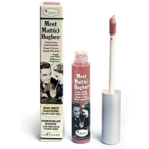 theBalm Meet Matt(e) Hughes Lipstick 7.4 ml PATIENT