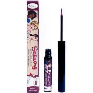 The Balm Schwing Purple Lid-Quid Eyeliner 1 ml