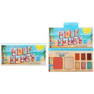 theBalm - Gold Coast - Gezichtspalet - 10 g - Met Jojoba-olie