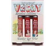 theBalm Voyage Matte Lip Trio Set Sets 0
