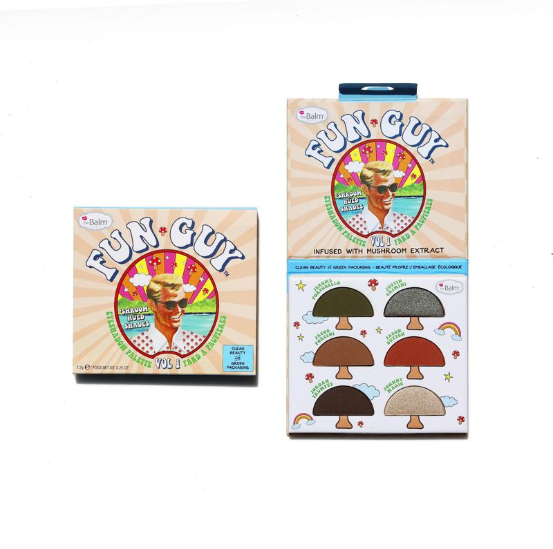 Fun Guy Oogschaduwpalet