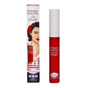 The Balm Lippen Lipgloss PurseworthyLipgloss Sling