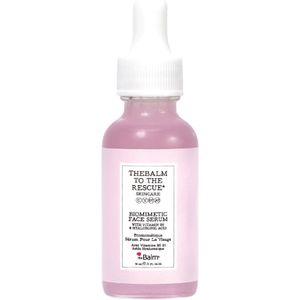 theBalm To The Rescue® Biomimetic Diepe Voedende en Hydraterende Serum 30 ml