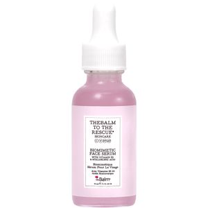 theBalm To The Rescue® Biomimetic Diepe Voedende en Hydraterende Serum 30 ml