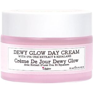 theBalm To The Rescue® Dewy Glow egaliserende hydraterende crème voor een Stralende Huid 30 ml
