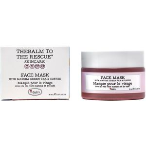 The-Balm - Gezichtsmasker - 30 ml - Hydraterend - Kalmerend