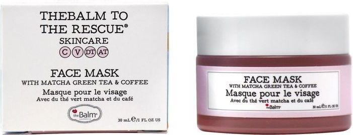 The-Balm - Gezichtsmasker - 30 ml - Hydraterend - Kalmerend