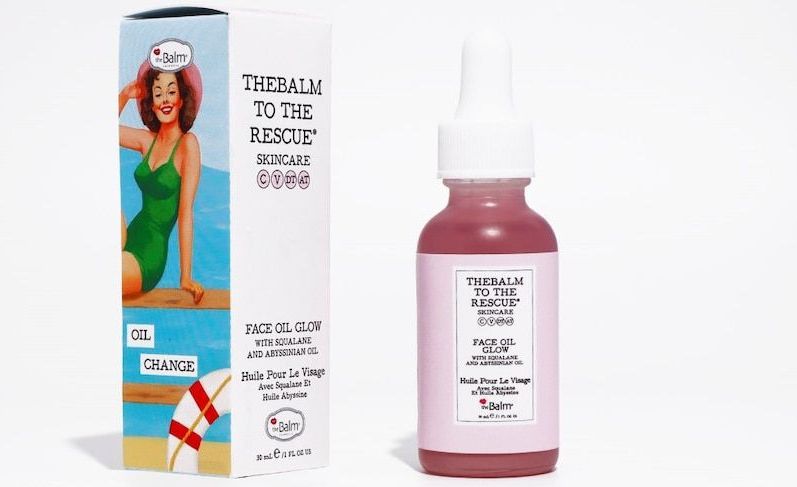 The Balm - Face Oil Glow - Gezichtsolie - 30 ml