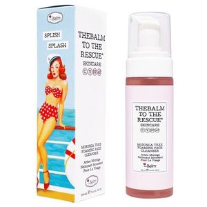 The Balm Gezicht Verzorging Moringa Tree Foaming Face Cleanser 160 ml (€ 53,38 / 1 l)