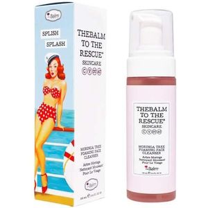 theBalm Reinigingsschuim 160 ml Wit