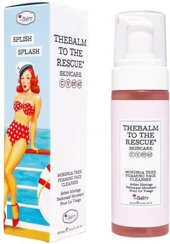 theBalm Reinigingsschuim 160 ml Wit