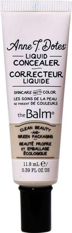 The Balm - Liquid Concealer - Vloeibare Concealer - 002 - 11,8 ml