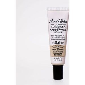 The Balm - Vloeibare Concealer - Neutraal - Hoogwaardige Ingrediënten