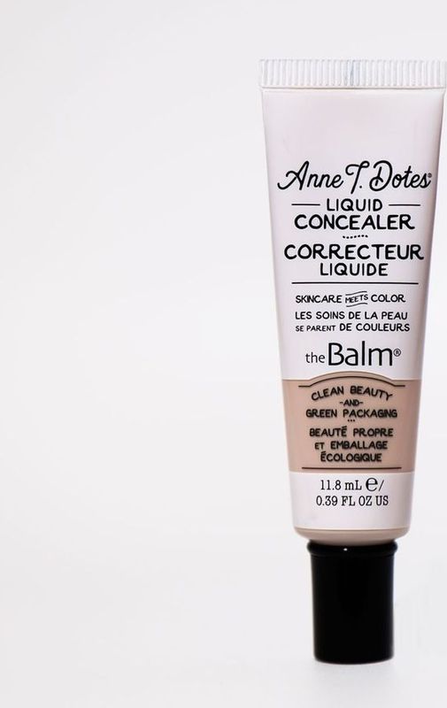 The Balm - Gezicht Concealer - 010 - Vloeibare Concealer - 11,8 ml