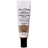 theBalm Anne T. Dotes® Liquid Concealer Vloeibare Concealer voor Volledige Dekking Tint #26 Medium 11,8 ml