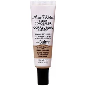 The Balm Gezicht Concealer Vloeibare concealer 026 11,8 ml (€ 1.436,44 / 1 l)