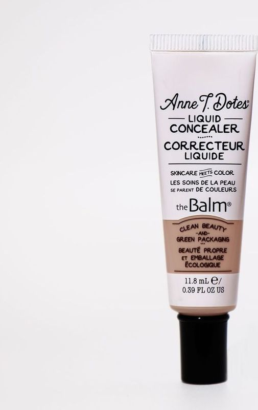 The Balm - Gezicht Concealer - Vloeibare Concealer - 030 - 11,8 ml