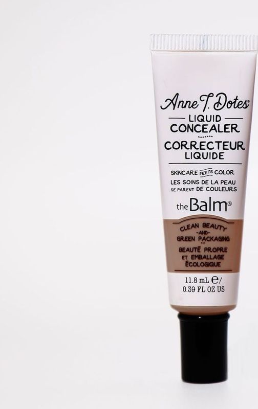 The Balm - Gezicht Concealer - Vloeibare Concealer - 046 - 11,8 ml