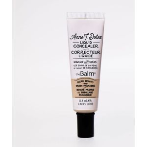 theBalm Anne T. Dotes® Liquid Concealer Vloeibare Concealer voor Volledige Dekking Tint #7 Warm Fair 11,8 ml