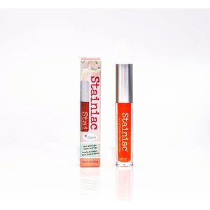 The Balm Lippen Lippenstift Lip And Cheek Stainiac Homecoming Queen 4 ml ()