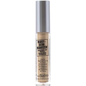 theBalm Mary-Dew Manizer Vloeibare Highlighter & Allesverhelderaar 5 ml
