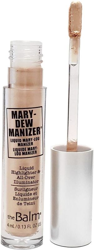 The Balm Mary-Dew Manizer Liquid Highlighter 4 ml