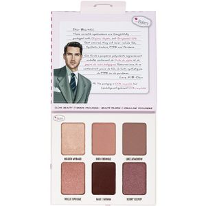 theBalm - Male Order - Oogschaduwpalette - 13,2 ml