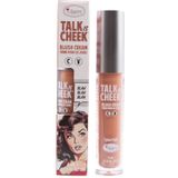 The Balm - Talk is Cheek - Crème Blush - 4,5 ml