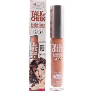 The Balm - Talk is Cheek - Crème Blush - 4,5 ml