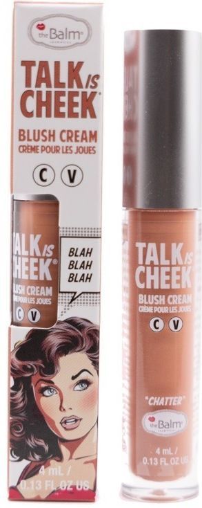 The Balm - Talk is Cheek - Crème Blush - 4,5 ml