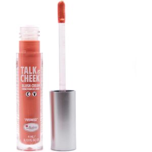 The Balm - Talk is Cheek - Crème Blush - 4,5 ml