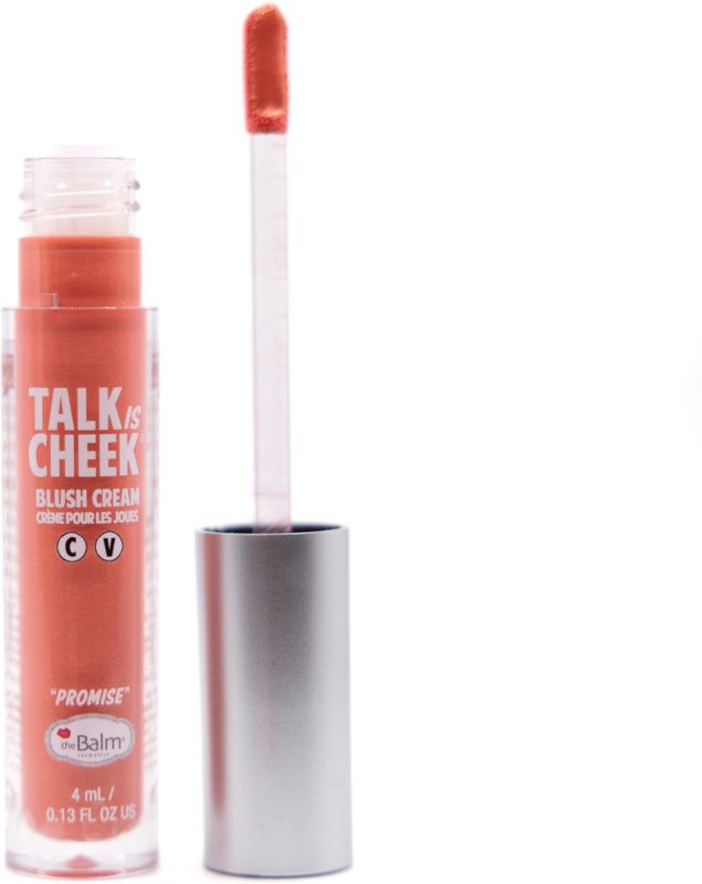 The Balm - Talk is Cheek - Crème Blush - 4,5 ml
