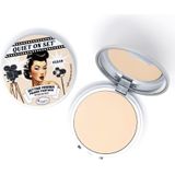 theBalm Setting Powder Quiet on Set 03 Medium Neutral Poeder 96 g 01 Fair Neutral