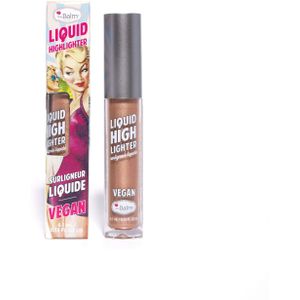 theBalm - Liquid Highlighter - 4,1 ml - Veganistisch - Glinsterende Pigmenten