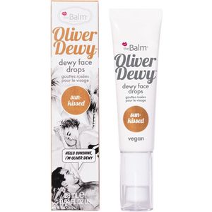 The Balm - Oliver Dewy - Gezicht Markeerstift - 28 ml - Vloeibare Highlighter