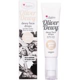 theBalm Oliver Dewy Gezichtsdruppel Highlighter 28 ml Gouden gloed