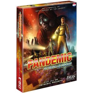 Pandemic Extreem Gevaar NL (On the Brink) [NL]