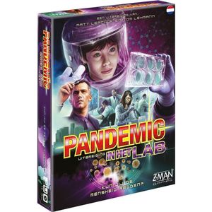 Pandemic In Het Lab - Uitbreiding