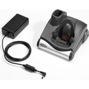 Zebra - CRD9000-110SES - Oplaadstation - USB - RS232 - Geschikt voor MC9100, MC9200, MC9300