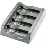 Zebra - Viervoudige Acculader - Accessoires voor Barcodescanners