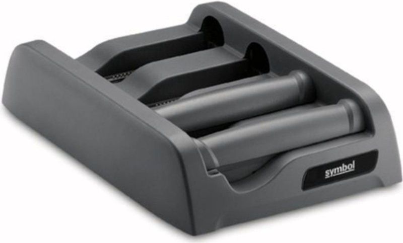 Zebra - Viervoudige Acculader - Accessoires voor Barcodescanners