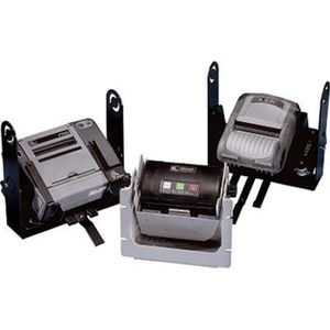Zebra Technologies AK17463-002 RAM-montagekit voor flexibele montage van ZQ500 RW-serie voertuigwiegen