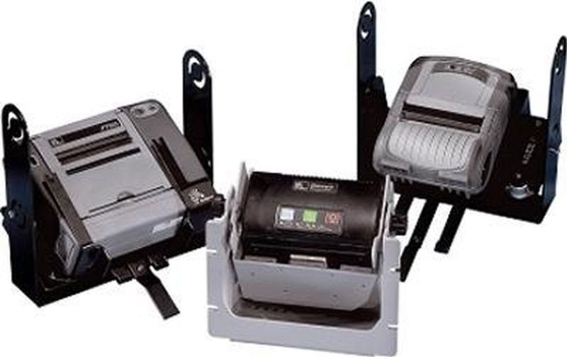 Zebra RW420 - Voertuigmontagekit - Printeraccessoires