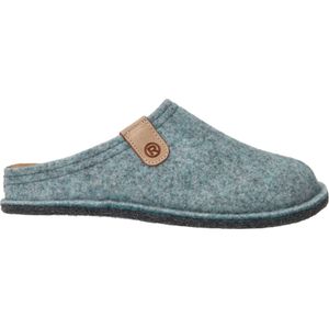 Rohde - Muilen - Dames - Blauw - Textiel - Uitneembaar Voetbed