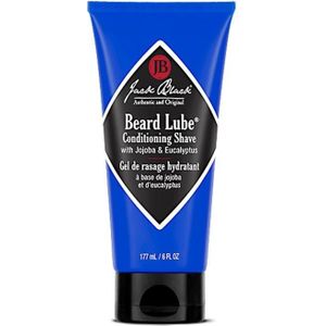 Jack Black Beard Lube Conditioning Shave, per stuk verpakt (1 x 177 ml)