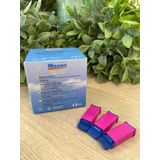 Cholesterol prikpennetjes/lancetten 25st