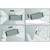 Cholesterol prikpennetjes/lancetten 25st