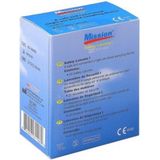 Cholesterol prikpennetjes/lancetten 25st