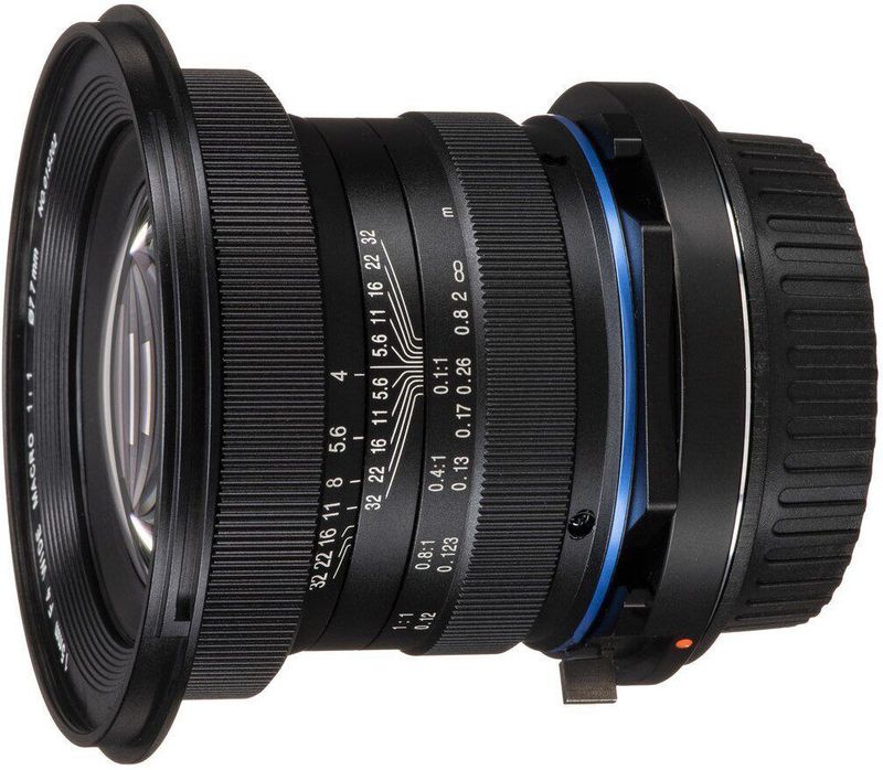 Venus Optics - Laowa 15mm F/4 Macro Lens - Groothoek Macro - Voor Nikon FX, DX