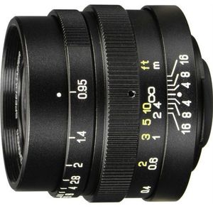 Zhongyi Mitakon 65mm F/1.4 voor Fuji GFX